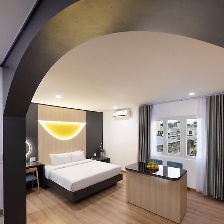 Viet Lotus Saigon Hotel Ho Chi Minh-Byen Eksteriør billede