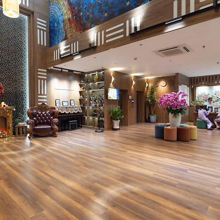Viet Lotus Saigon Hotel Ho Chi Minh-Byen Eksteriør billede