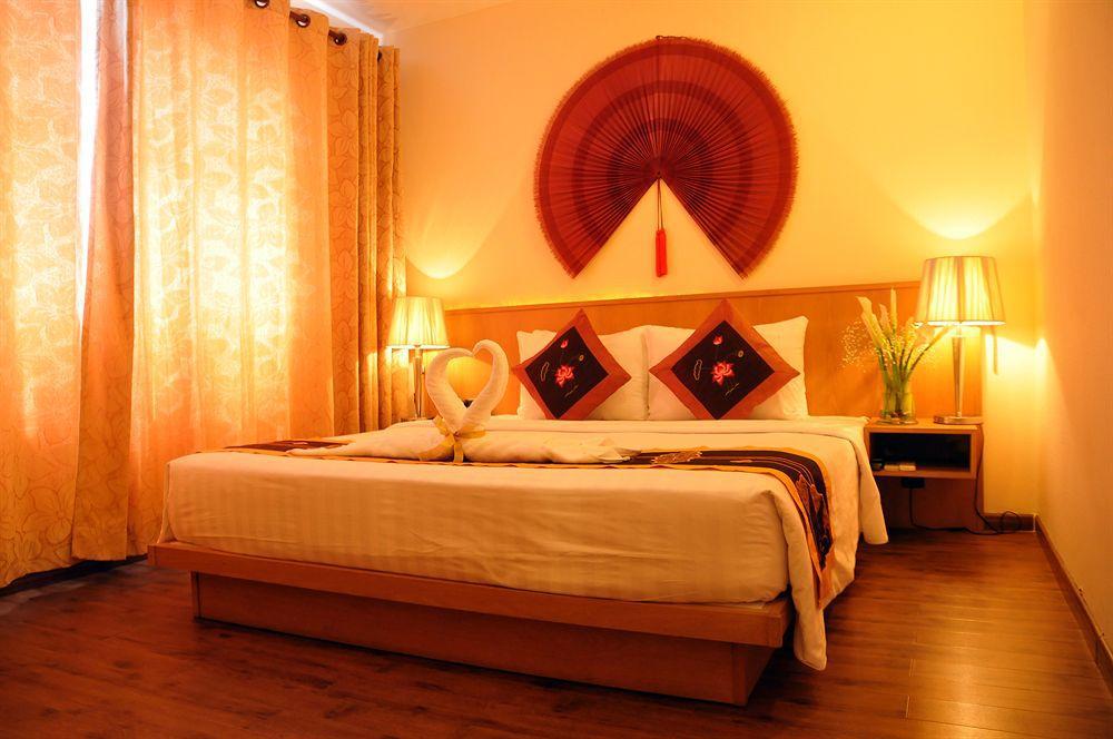 Viet Lotus Saigon Hotel Ho Chi Minh-Byen Eksteriør billede
