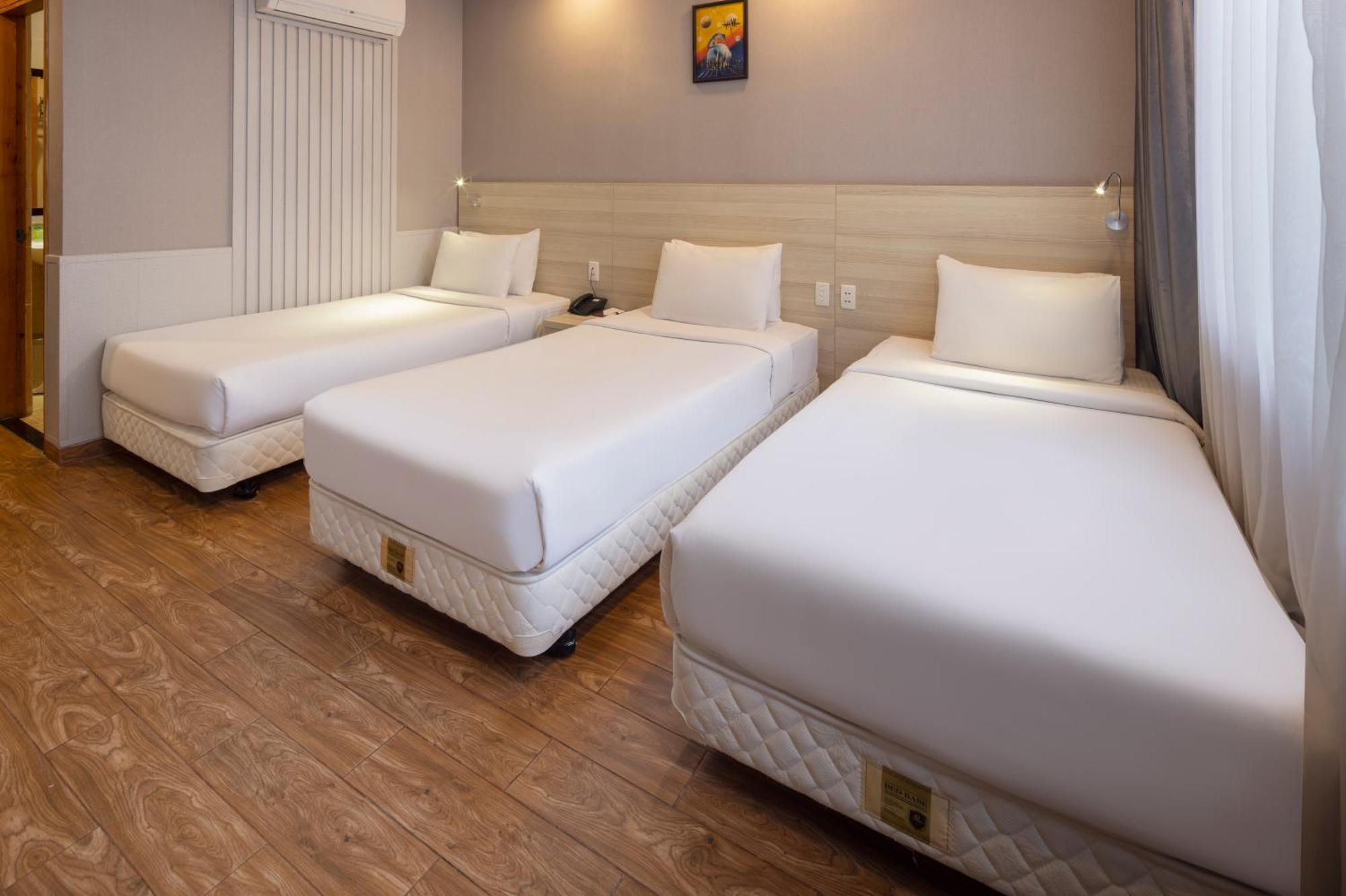 Viet Lotus Saigon Hotel Ho Chi Minh-Byen Eksteriør billede