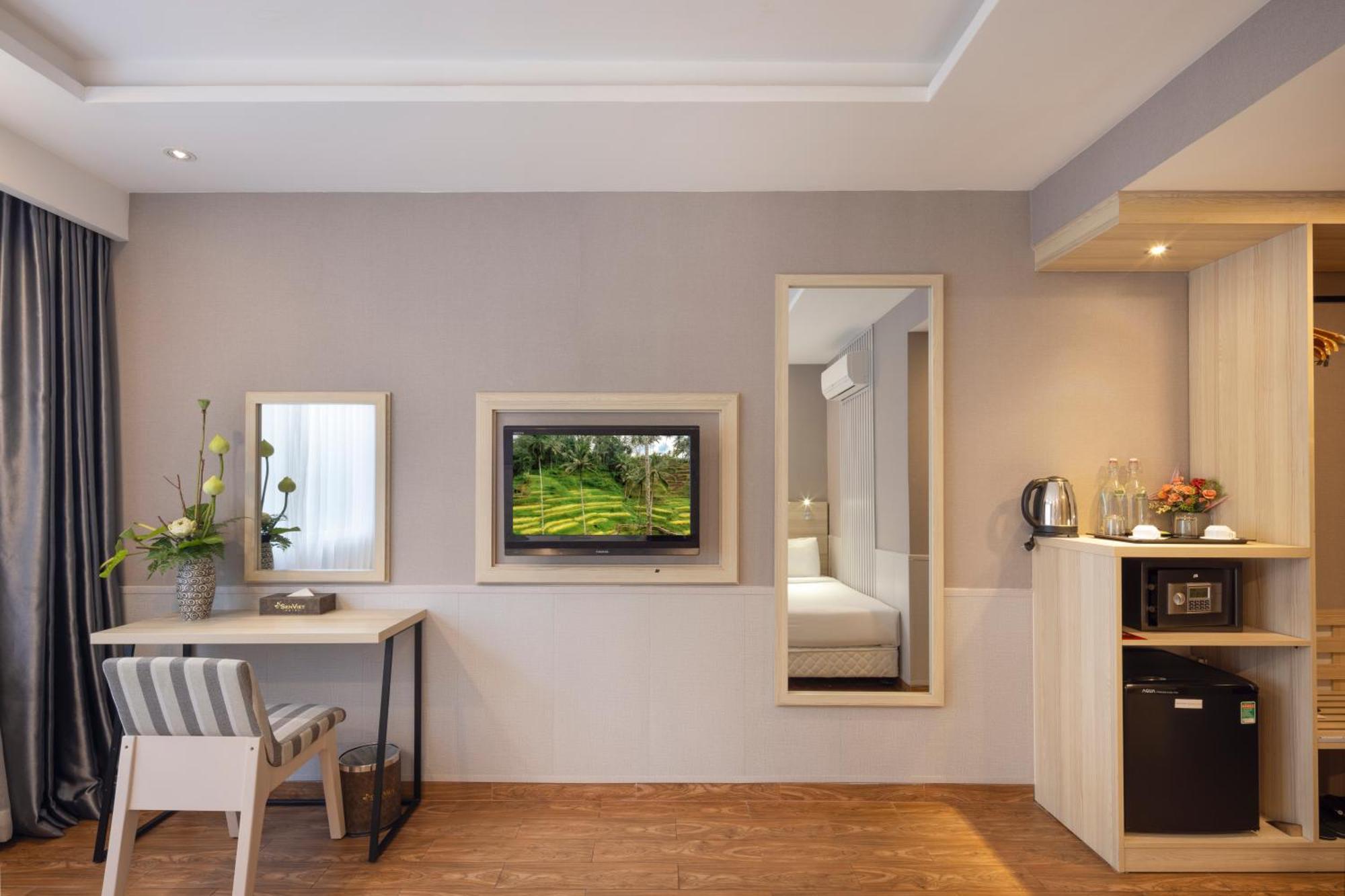 Viet Lotus Saigon Hotel Ho Chi Minh-Byen Eksteriør billede