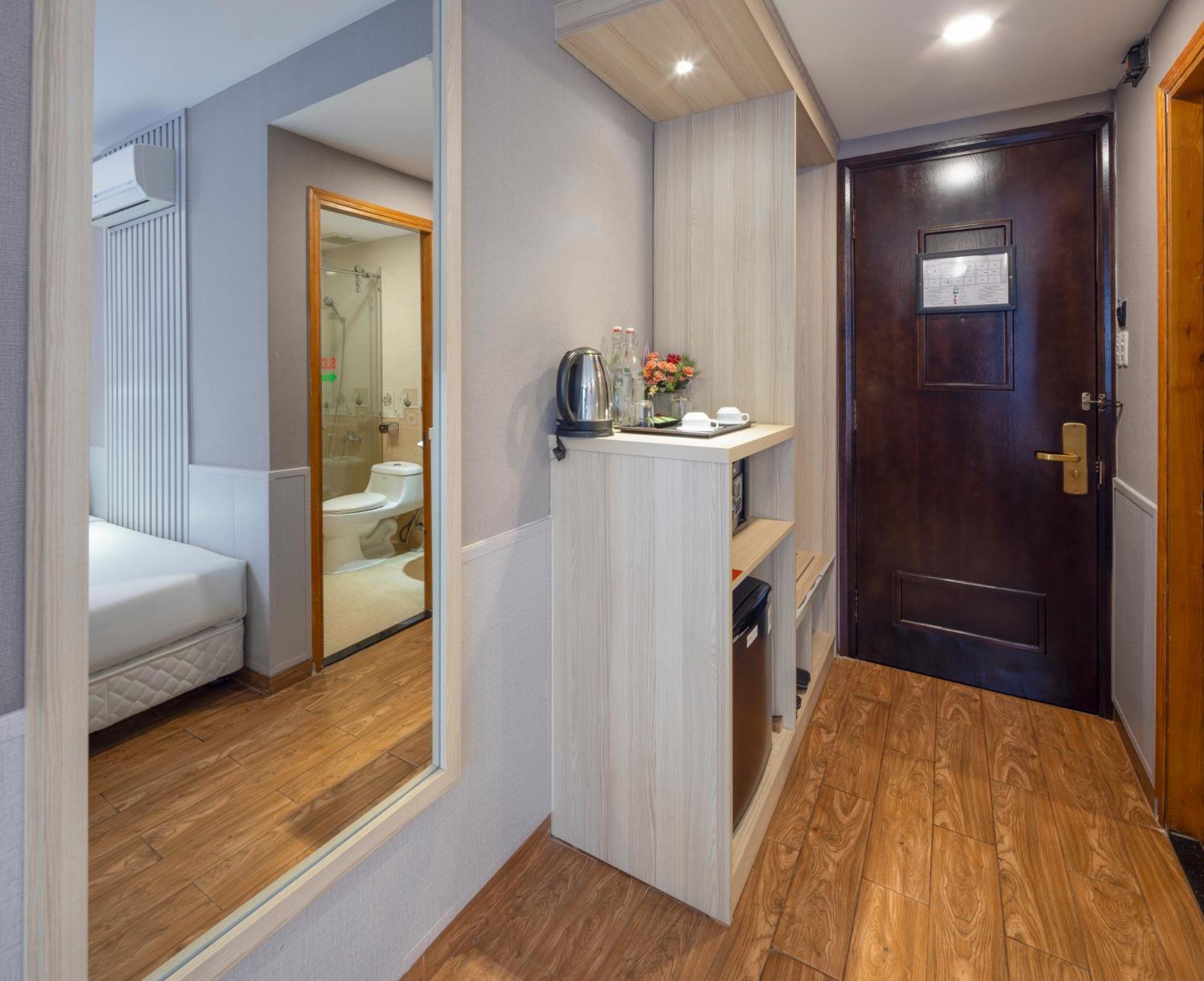 Viet Lotus Saigon Hotel Ho Chi Minh-Byen Eksteriør billede