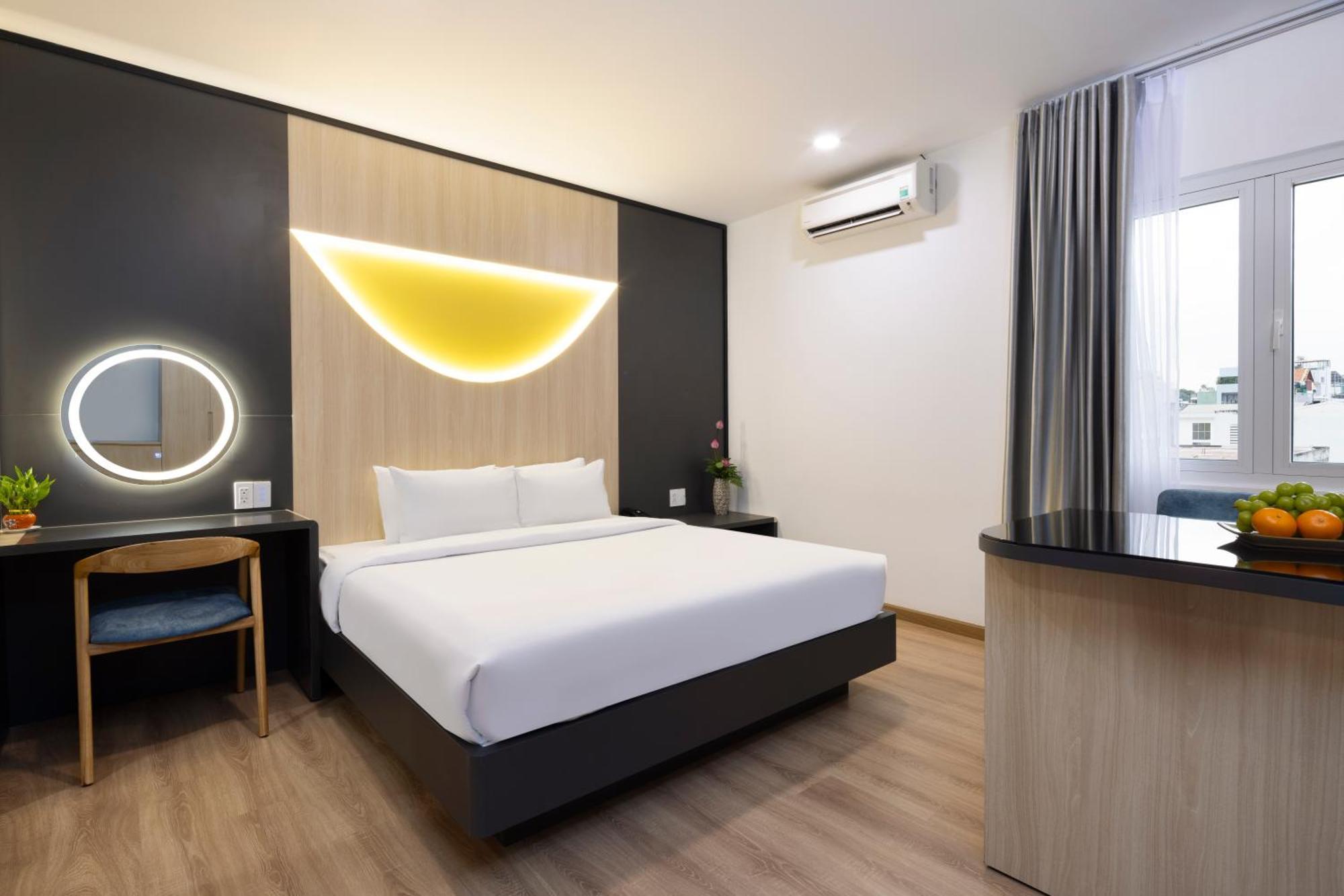 Viet Lotus Saigon Hotel Ho Chi Minh-Byen Eksteriør billede