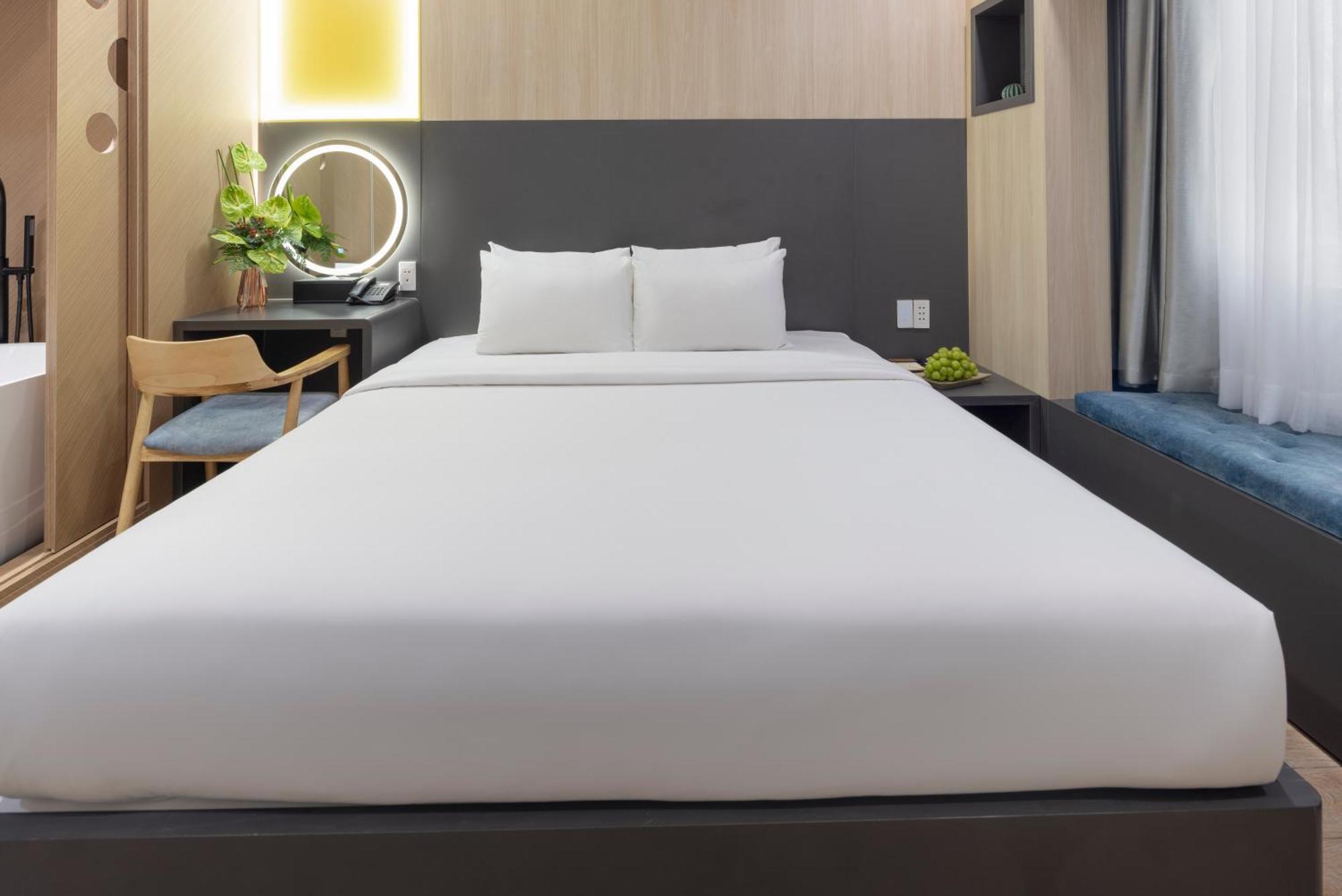 Viet Lotus Saigon Hotel Ho Chi Minh-Byen Eksteriør billede