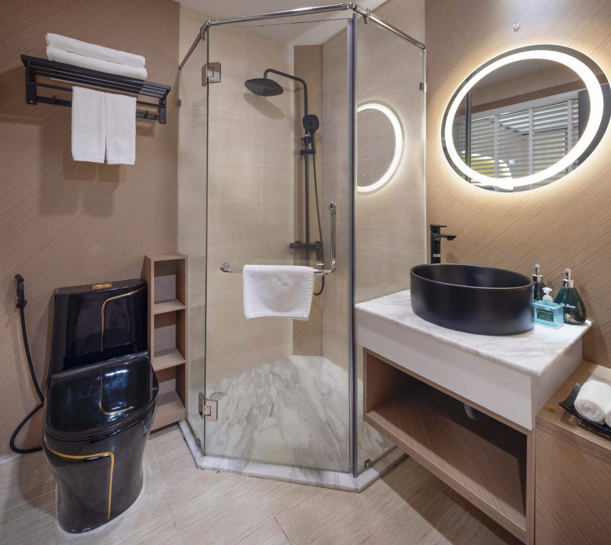 Viet Lotus Saigon Hotel Ho Chi Minh-Byen Eksteriør billede