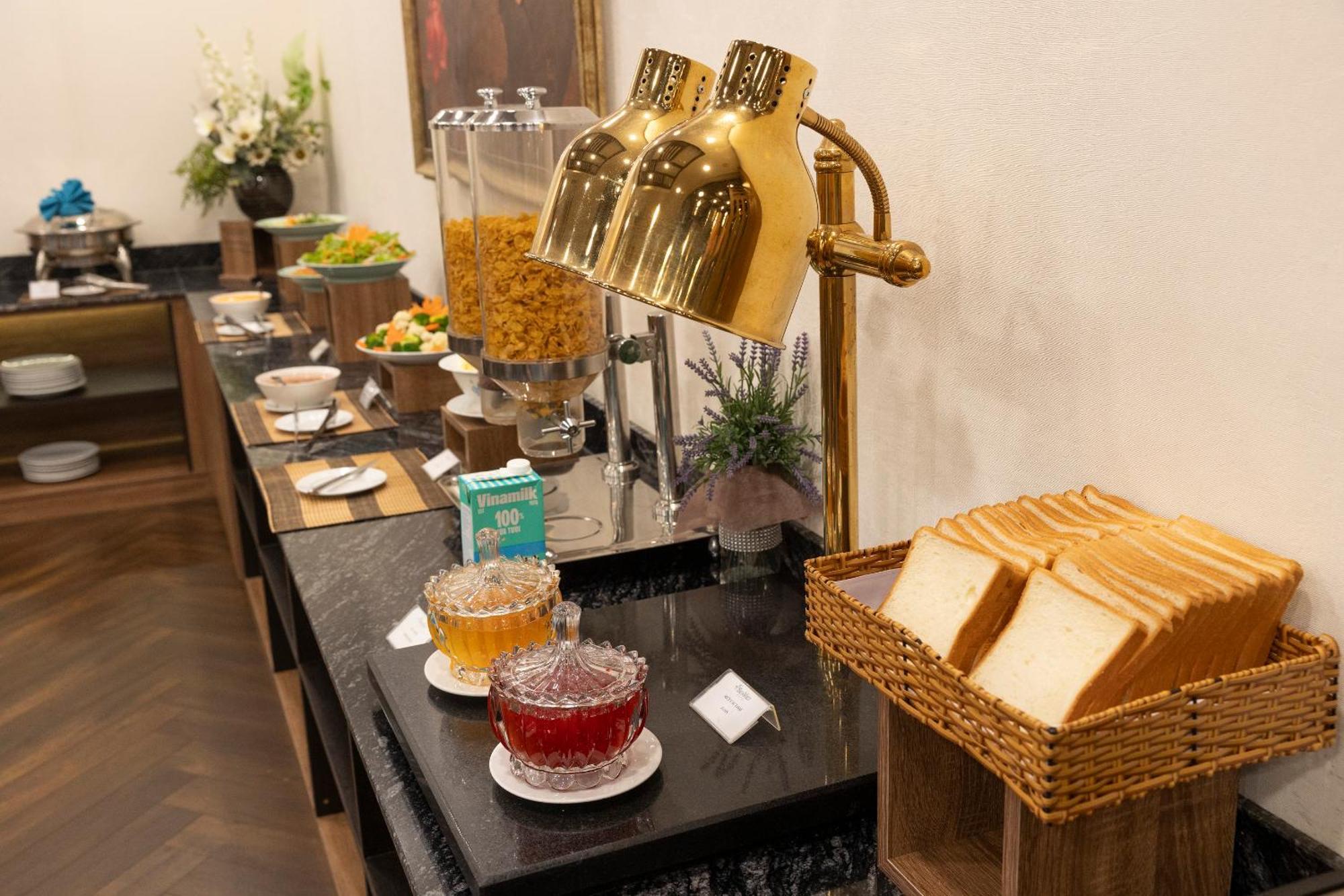 Viet Lotus Saigon Hotel Ho Chi Minh-Byen Eksteriør billede