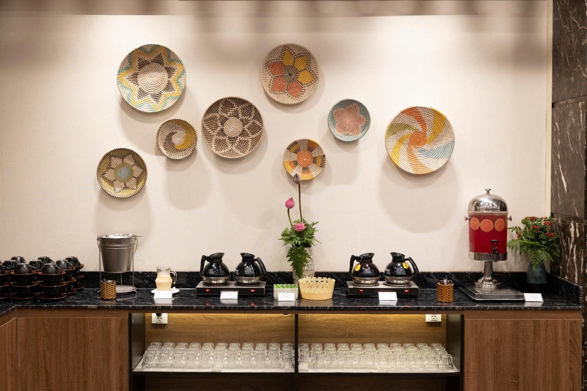 Viet Lotus Saigon Hotel Ho Chi Minh-Byen Eksteriør billede