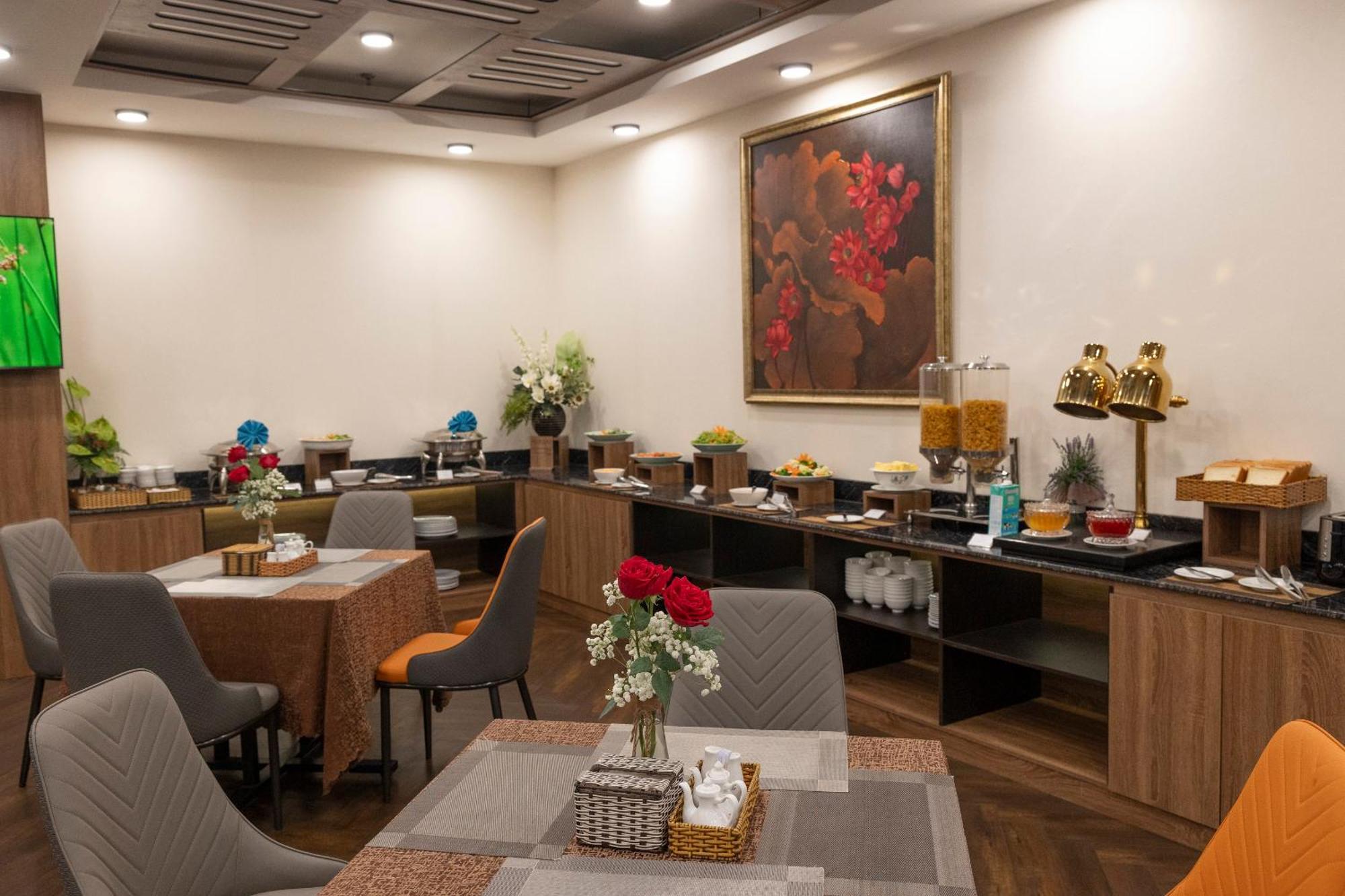 Viet Lotus Saigon Hotel Ho Chi Minh-Byen Eksteriør billede