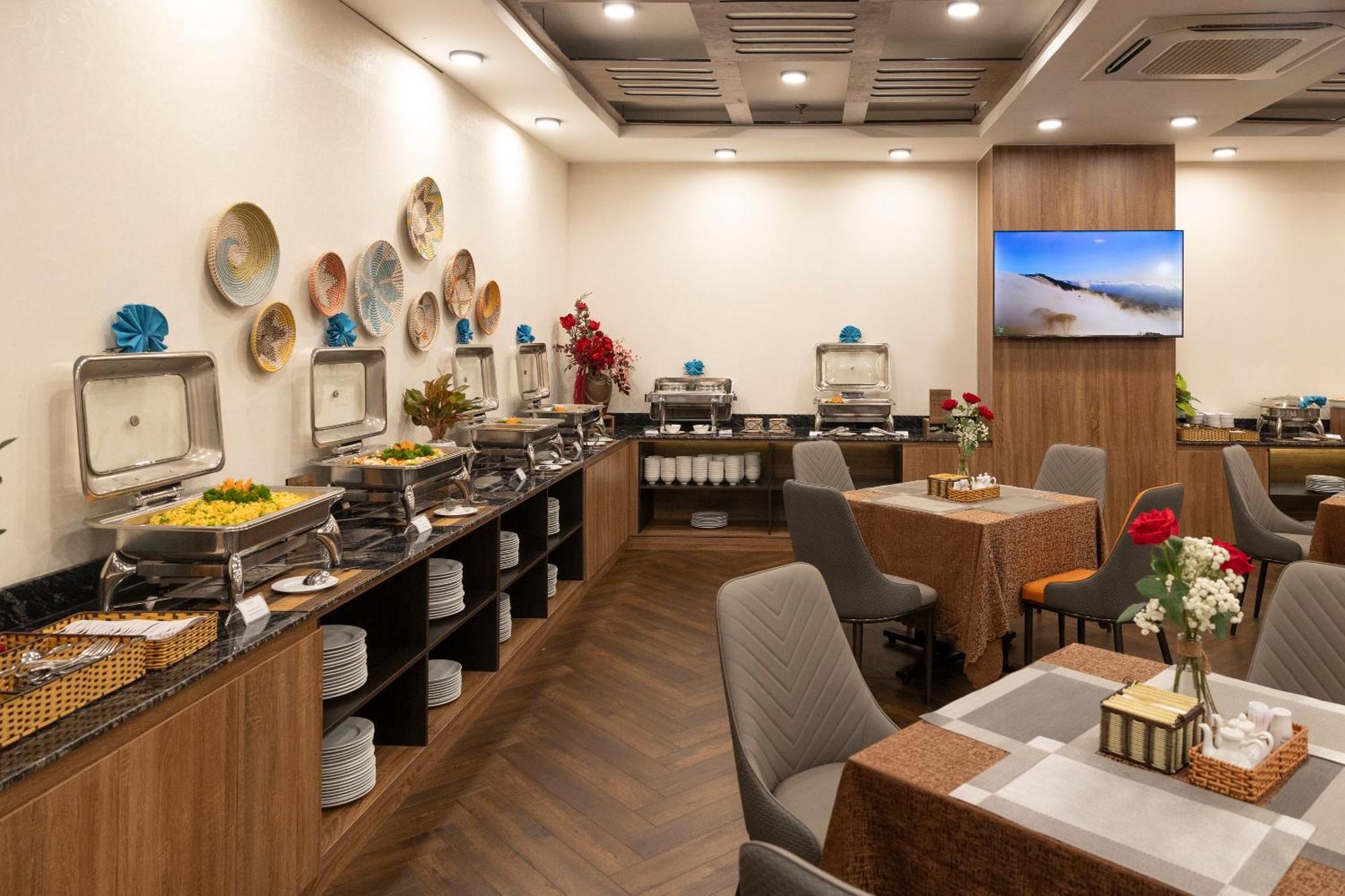 Viet Lotus Saigon Hotel Ho Chi Minh-Byen Eksteriør billede