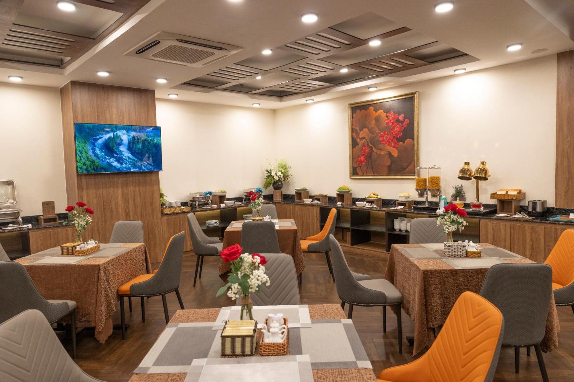 Viet Lotus Saigon Hotel Ho Chi Minh-Byen Eksteriør billede