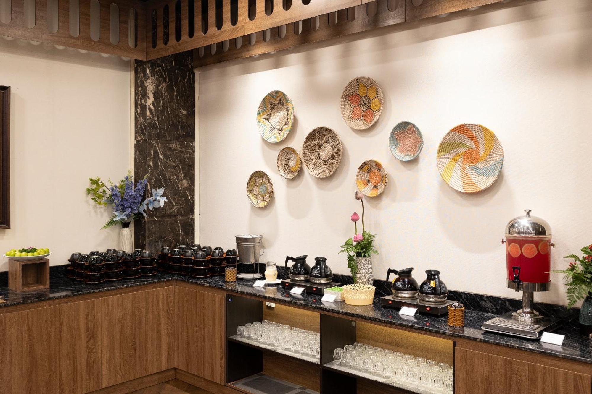 Viet Lotus Saigon Hotel Ho Chi Minh-Byen Eksteriør billede
