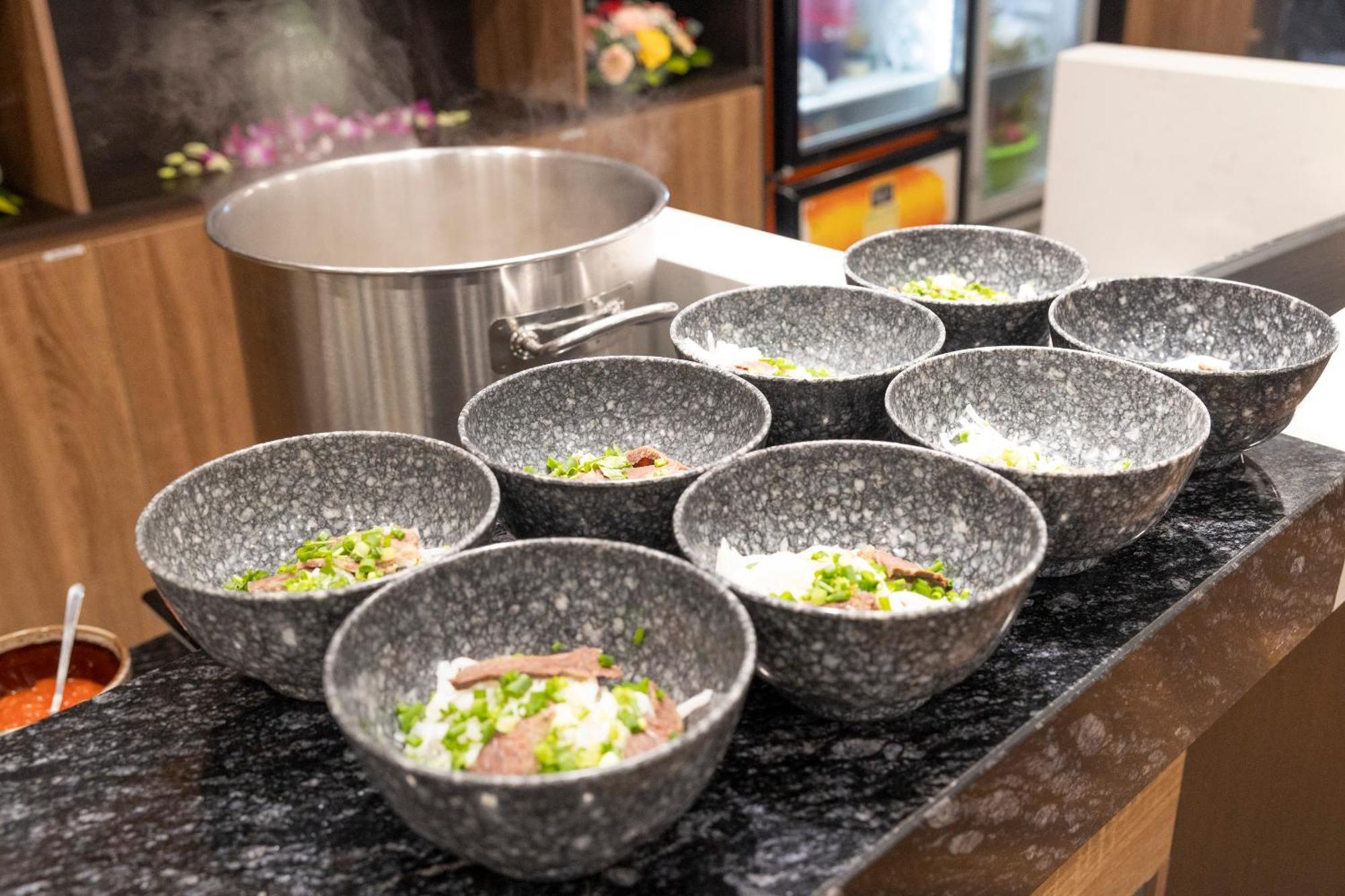Viet Lotus Saigon Hotel Ho Chi Minh-Byen Eksteriør billede