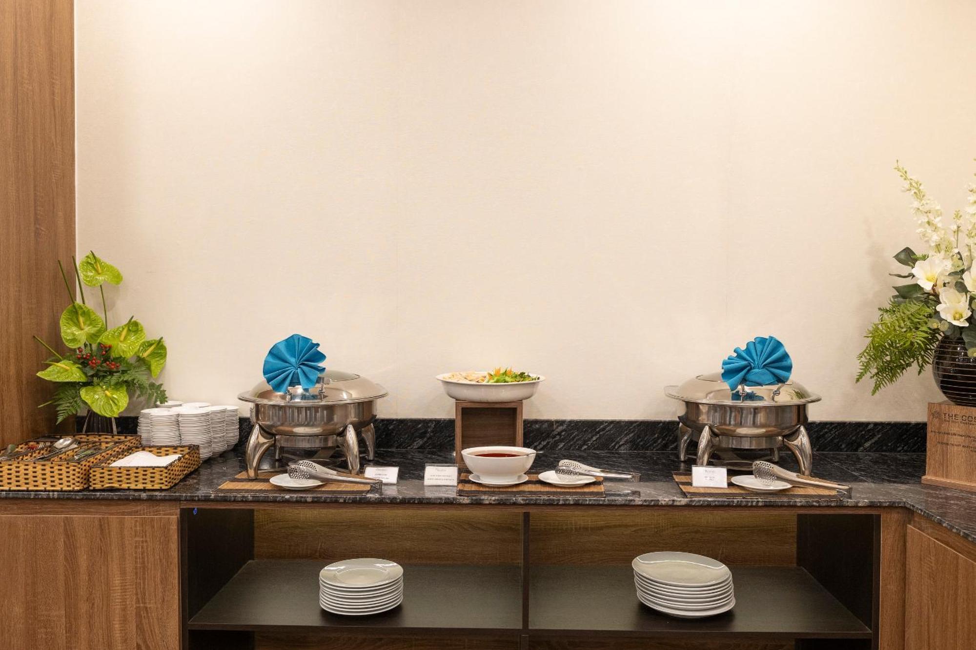 Viet Lotus Saigon Hotel Ho Chi Minh-Byen Eksteriør billede