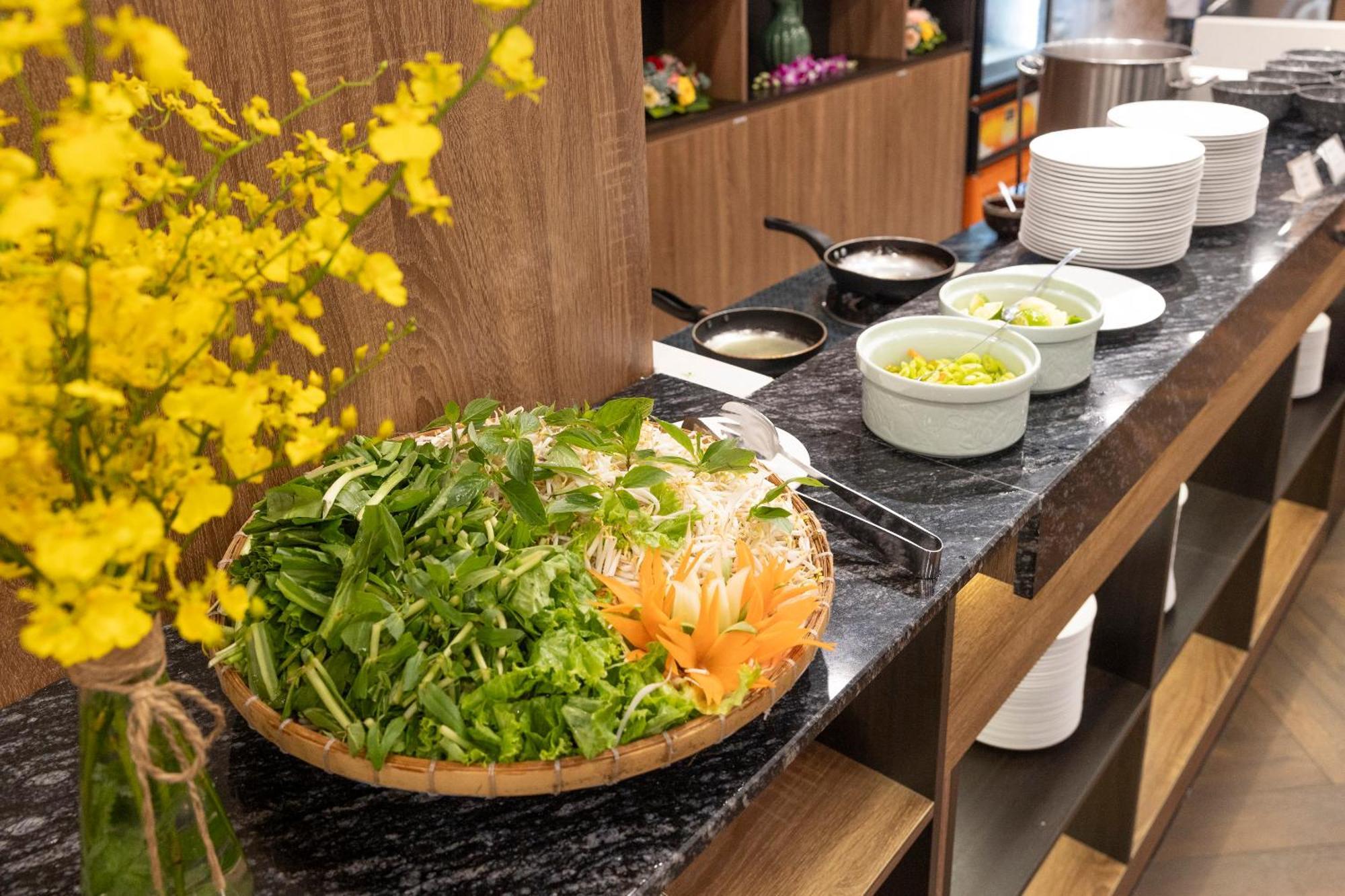 Viet Lotus Saigon Hotel Ho Chi Minh-Byen Eksteriør billede