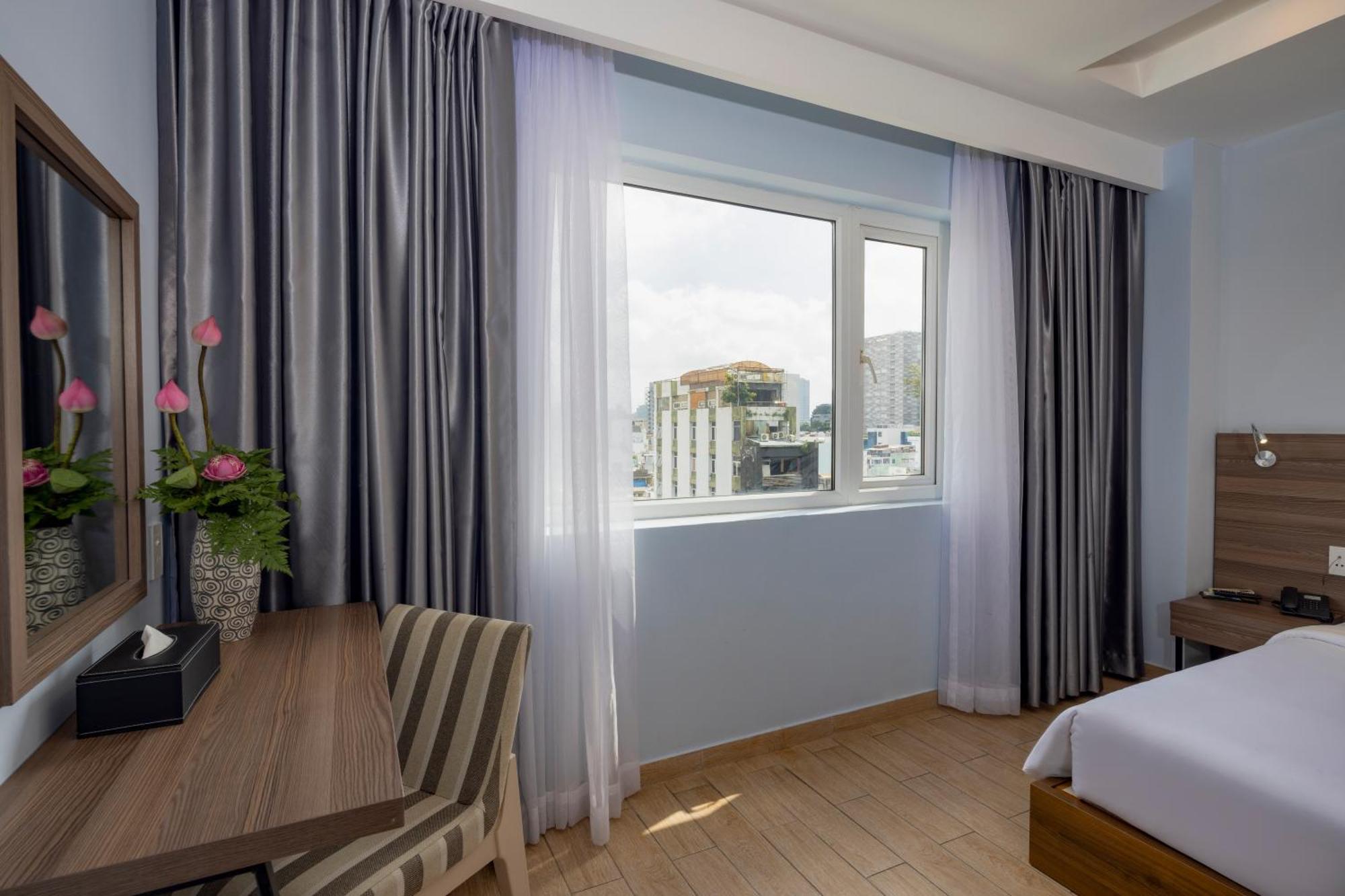 Viet Lotus Saigon Hotel Ho Chi Minh-Byen Eksteriør billede