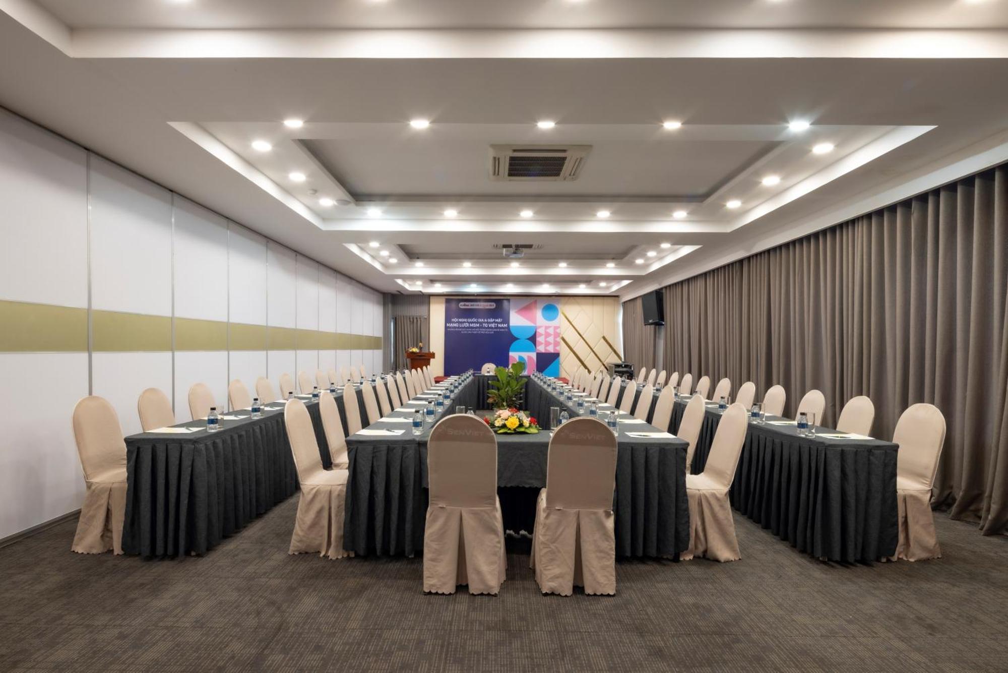Viet Lotus Saigon Hotel Ho Chi Minh-Byen Eksteriør billede