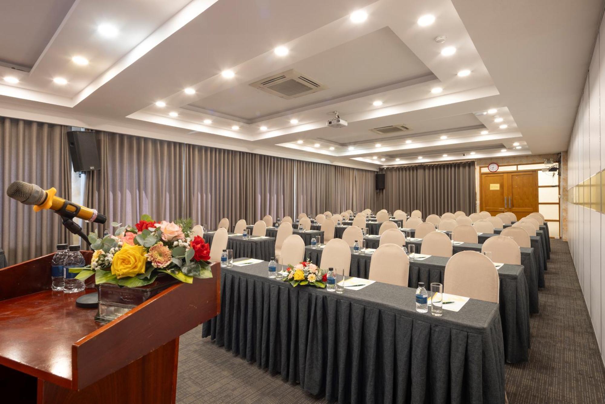 Viet Lotus Saigon Hotel Ho Chi Minh-Byen Eksteriør billede