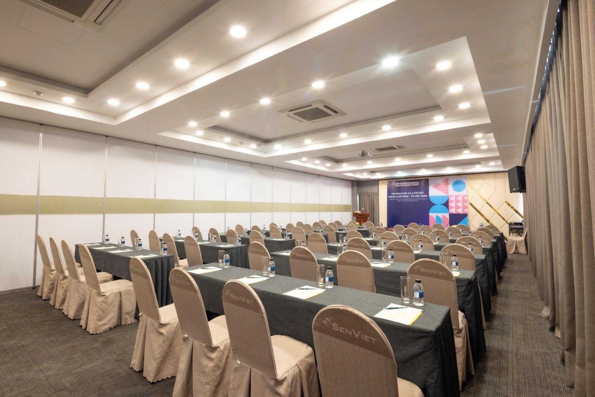 Viet Lotus Saigon Hotel Ho Chi Minh-Byen Eksteriør billede