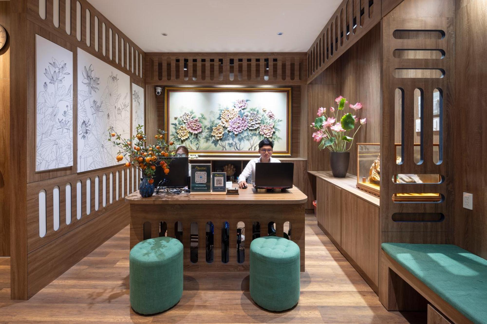 Viet Lotus Saigon Hotel Ho Chi Minh-Byen Eksteriør billede