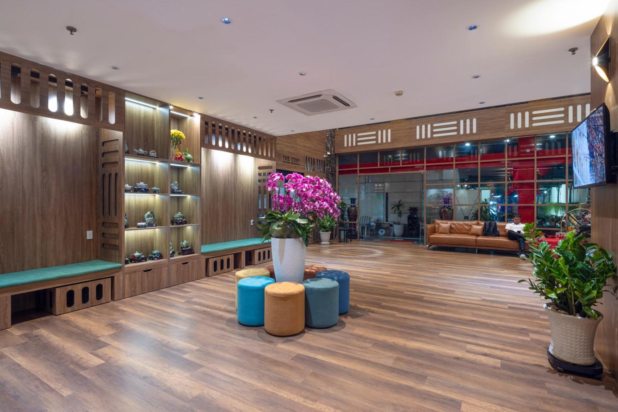 Viet Lotus Saigon Hotel Ho Chi Minh-Byen Eksteriør billede