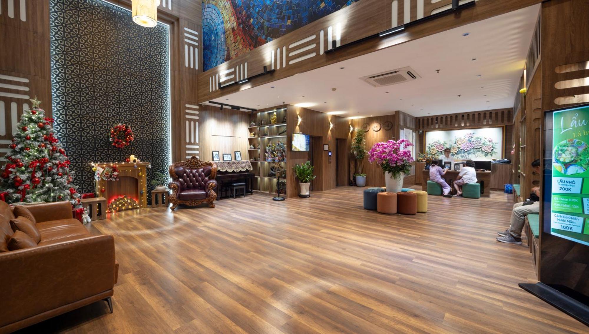 Viet Lotus Saigon Hotel Ho Chi Minh-Byen Eksteriør billede