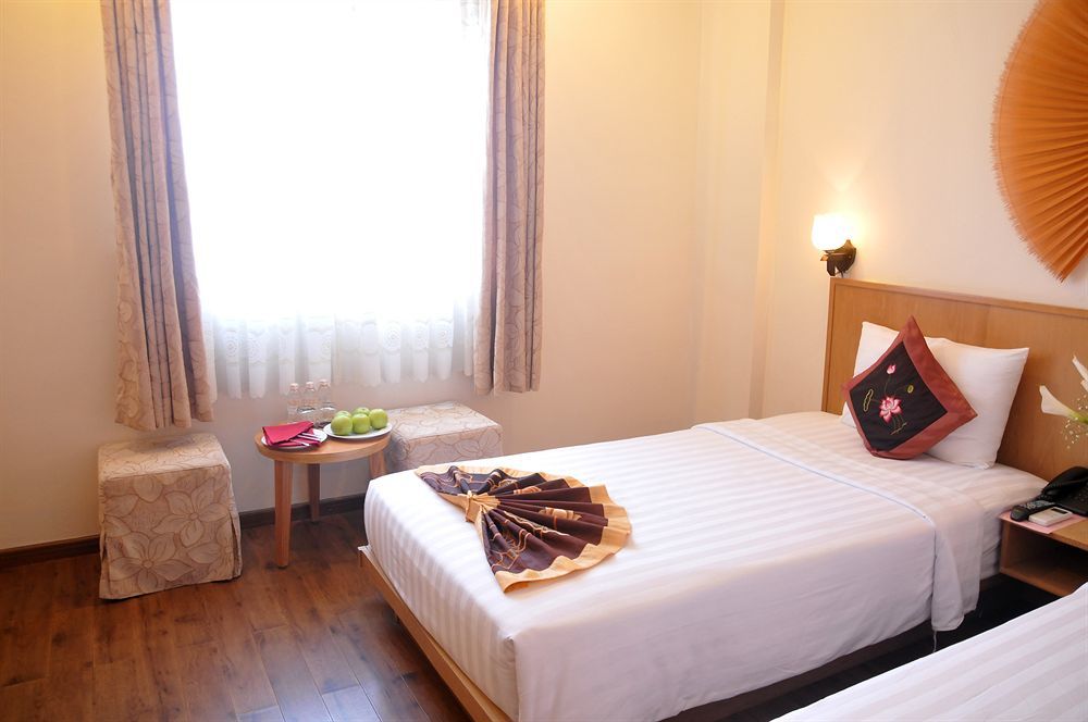 Viet Lotus Saigon Hotel Ho Chi Minh-Byen Eksteriør billede