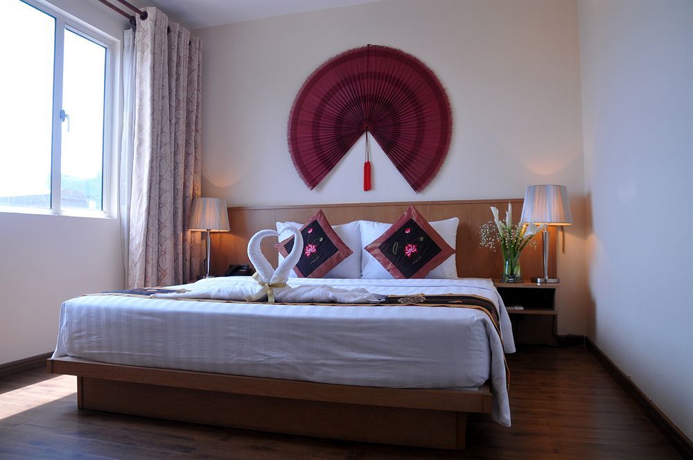 Viet Lotus Saigon Hotel Ho Chi Minh-Byen Eksteriør billede