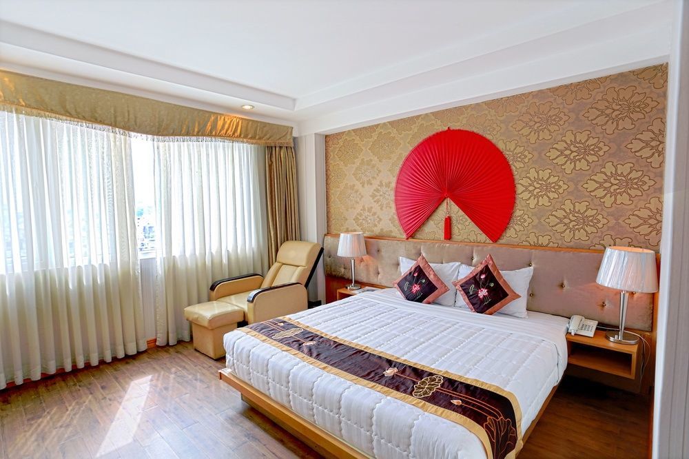 Viet Lotus Saigon Hotel Ho Chi Minh-Byen Eksteriør billede