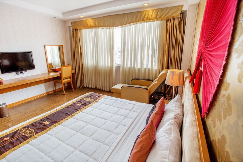 Viet Lotus Saigon Hotel Ho Chi Minh-Byen Eksteriør billede