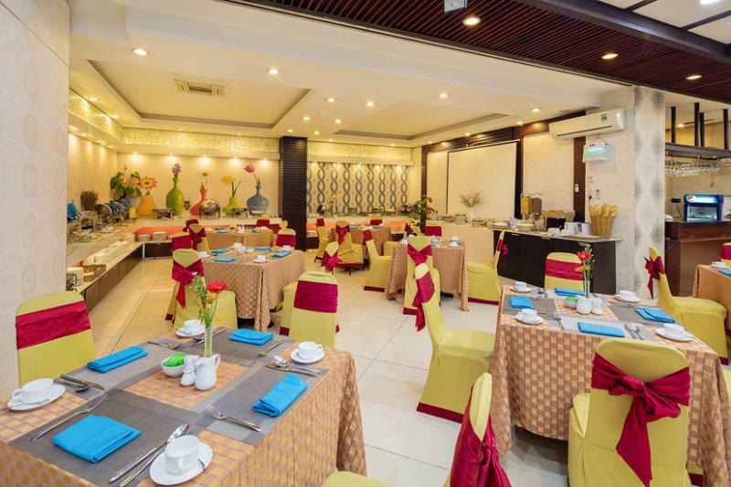 Viet Lotus Saigon Hotel Ho Chi Minh-Byen Eksteriør billede