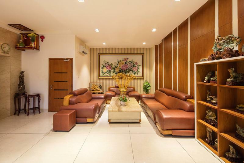 Viet Lotus Saigon Hotel Ho Chi Minh-Byen Eksteriør billede
